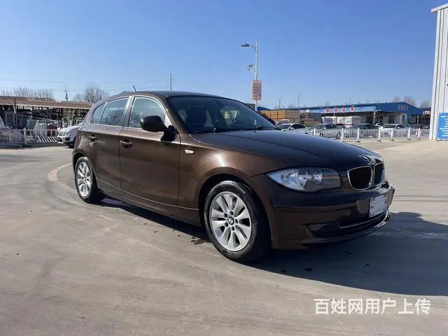 宝马1 Series [1系] 2010款 120i 2.0 - 图片 6