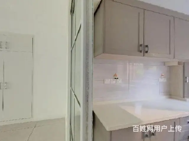 大华上海滩花园c区新楼，小高层，一梯两户，耳朵户型 - 图片 6
