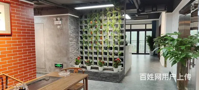 （老板本人）急转，省政F临街精装茶楼优价转让6654 - 图片 2