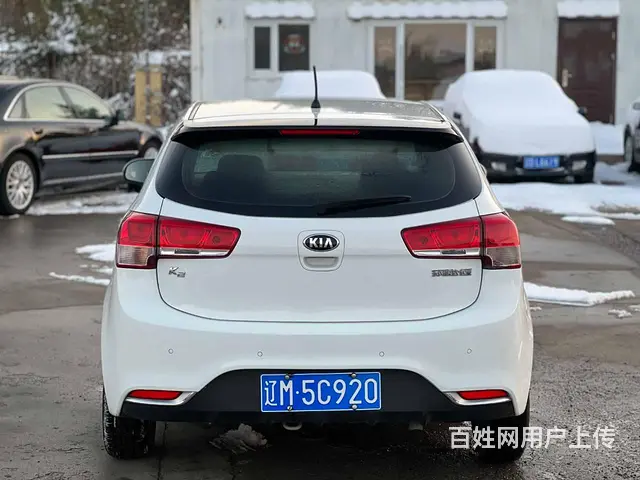 起亚K2 2015款 K2-两厢 1.4 自动 GLS 炫酷 - 图片 8