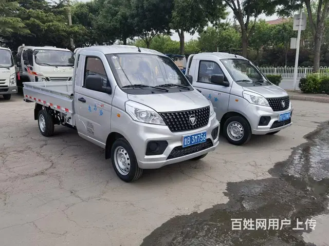 福田 其他 平板车 国6 - 图片 4