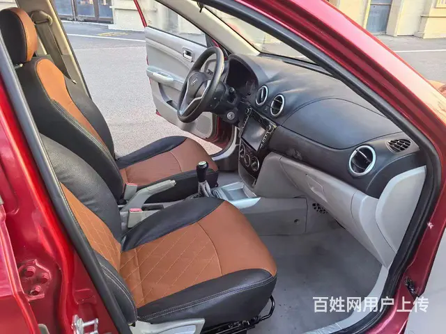 长安 悦翔 2015款 悦翔V3 1.4 手动 幸福型 - 图片 7