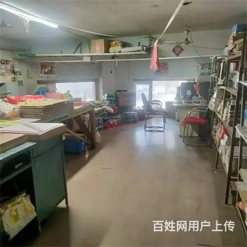 船营区越山路与北京路交汇60平门市出售 - 图片 4