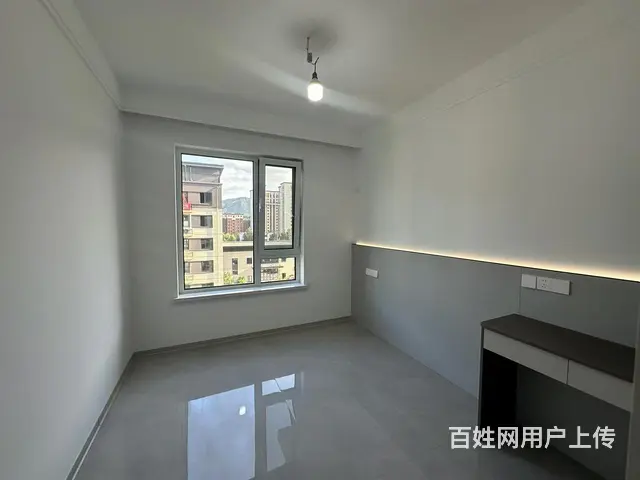 新市政府金泰学府二期电梯洋房140平三室两厅个人精装未住楼王 - 图片 6