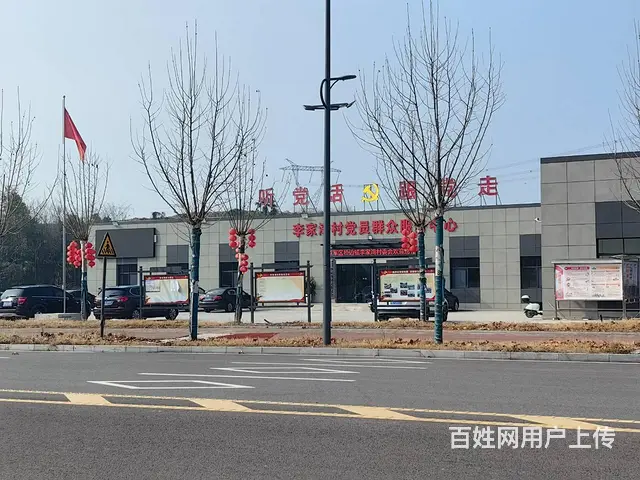 中南地产出租点军桥边临街门面 - 图片 2