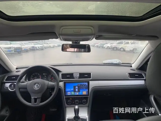 大众 帕萨特 2015款 1.8TSI 双离合 尊雅版 - 图片 6