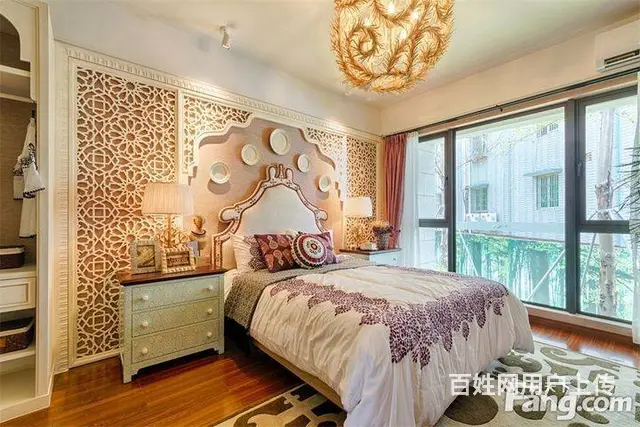 晥投水岸星城 徽派建筑风格 品质小区 湖景小区 - 图片 3