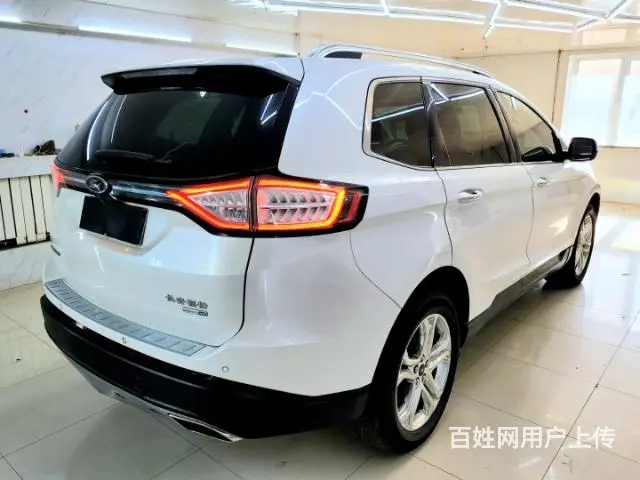 福特 锐界 2017款 2.0T 手自一体 EcoBoost - 图片 4