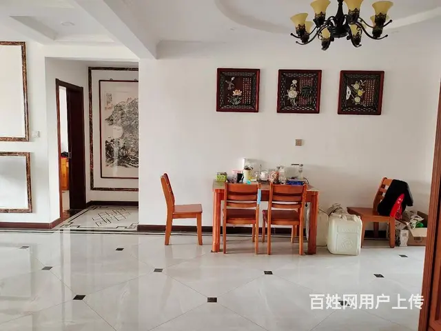 85万急售桃园小区 13楼 133平 三居 送车位储 可贷款 - 图片 5