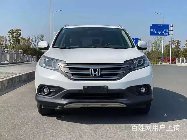 本田CR-V 2013款 2.4 自动 Vti四驱尊贵导航版 - 图片 6