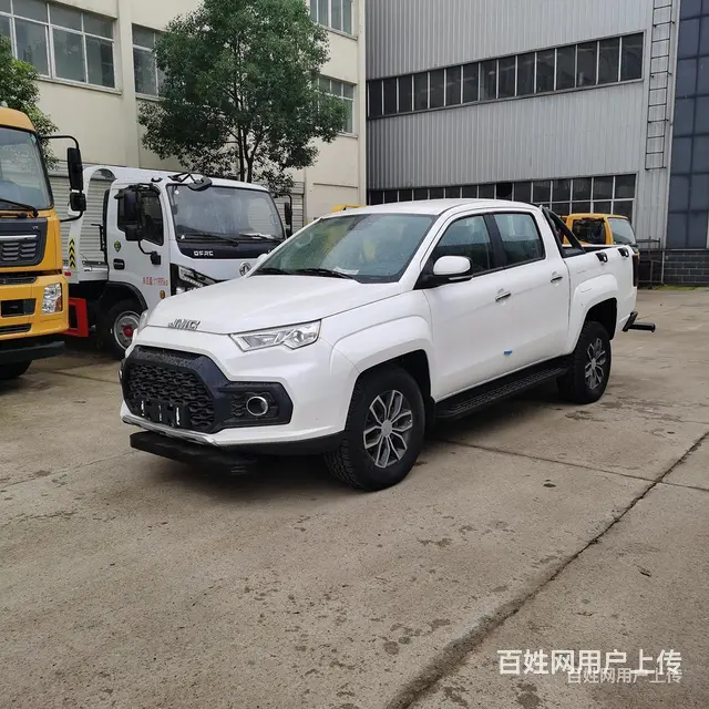 江铃域虎7皮卡地库拖车 购车厂家送超长质保 - 图片 7