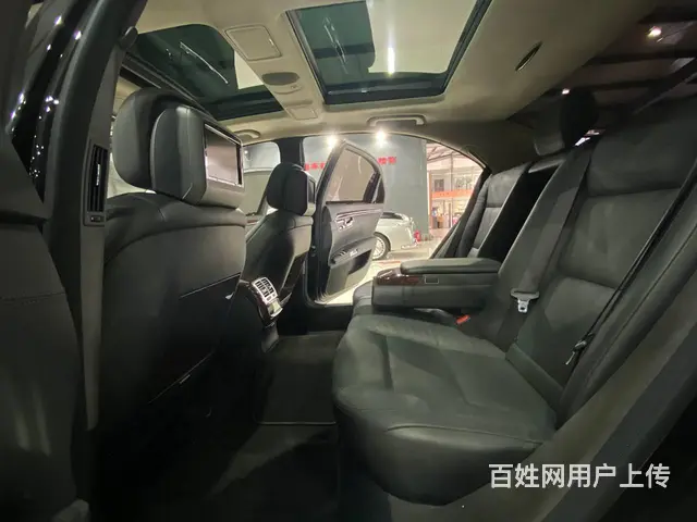 【搞定了！】奔驰S级 2010款 S 500 L 4MATI - 图片 8