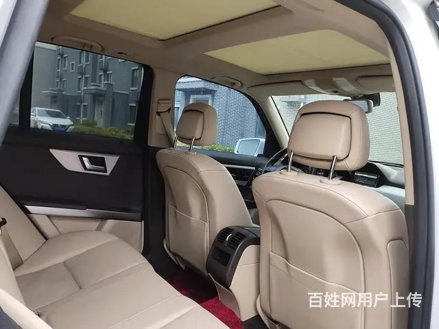奔驰GLK级 2013款 GLK 300 4MATIC 3. - 图片 4