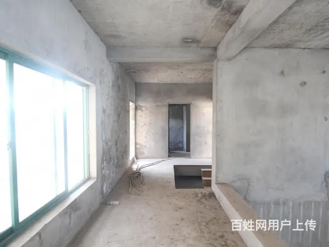 一中星港澳园复式楼 纯毛坯自由装修 南北双露台 业主诚心出售 - 图片 4