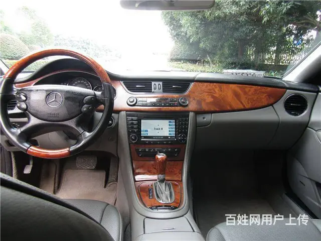 奔驰CLS-Class [CLS级] 2008款 - 图片 8