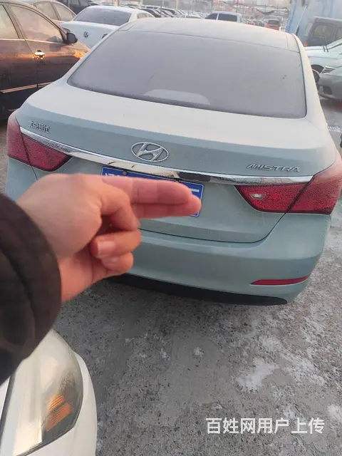 现代 名图 2014款 1.8 手自一体 GLS 智能版 - 图片 5