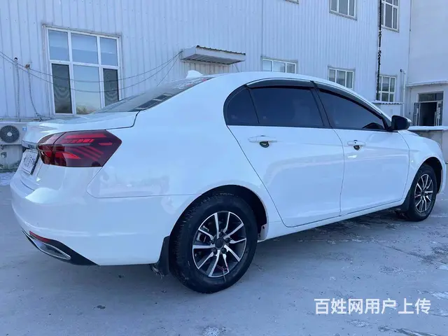 吉利 帝豪 2019款 帝豪-三厢 1.5 手动 领军版 向 - 图片 8
