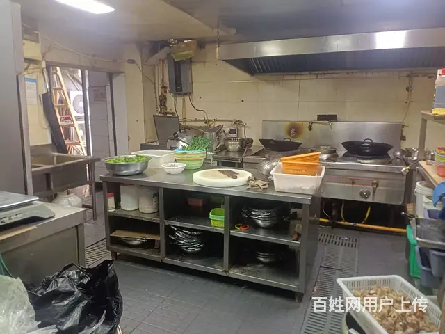 S大丰临街十字路口餐饮店转让 - 图片 9