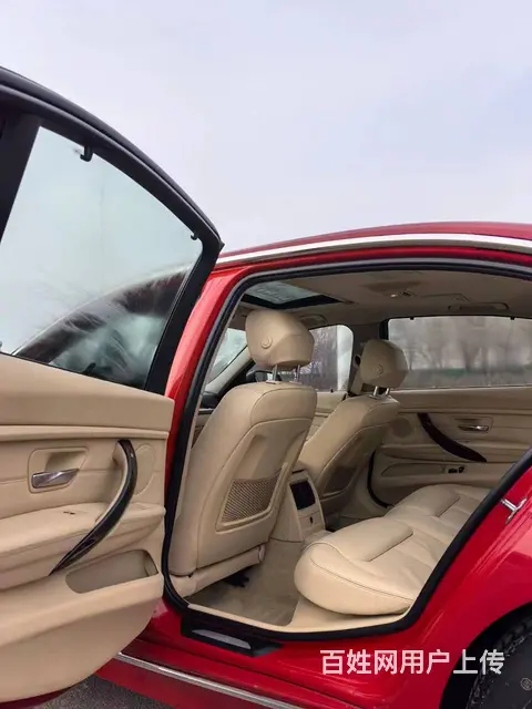宝马3系 2013款 320Li 2.0T 手自一体 豪华设 - 图片 5