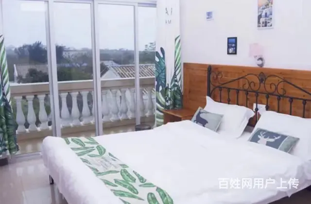 （速转店）涠洲岛上石螺村客栈转让   临近景区 - 图片 3