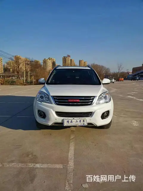 哈弗H6 2014款 1.5T 手动 升级版两驱精英型 - 图片 2