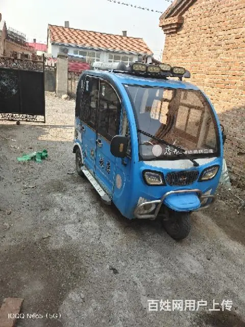 出售餐车三轮车摩托车 - 图片 4