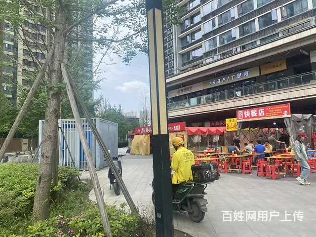 S成华全业态餐饮带外摆低价急转让 - 图片 3