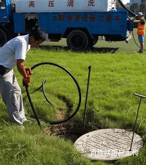 诸暨本地市政清淤专业市政管道 - 图片 2