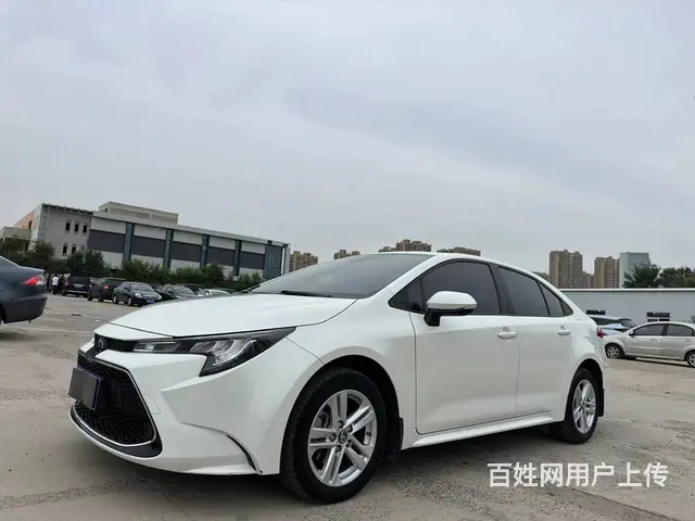 丰田 雷凌 2021款 1.2T 无级 185T 进取版 - 图片 3