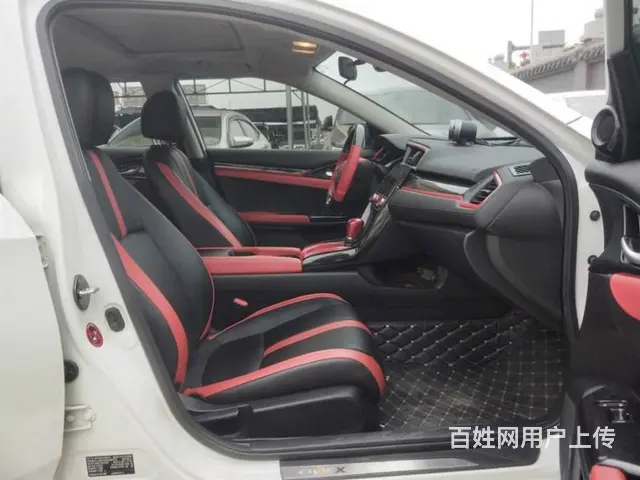 本田 思域 2019款 1.5T 无级 220TURBO 劲 - 图片 6