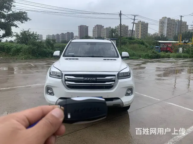 哈弗H9 2020款 2.0T 手自一体 四驱豪华型7座 - 图片 1