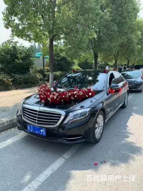 婚车租租豪车自驾 - 图片 12