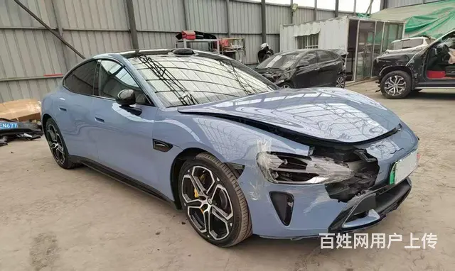 小鹏P7 2020款 四驱高性能智尊版 - 图片 1