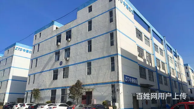 58今铺）3.5万平兰华集团工业园现代化标准厂房出租出售 - 图片 7