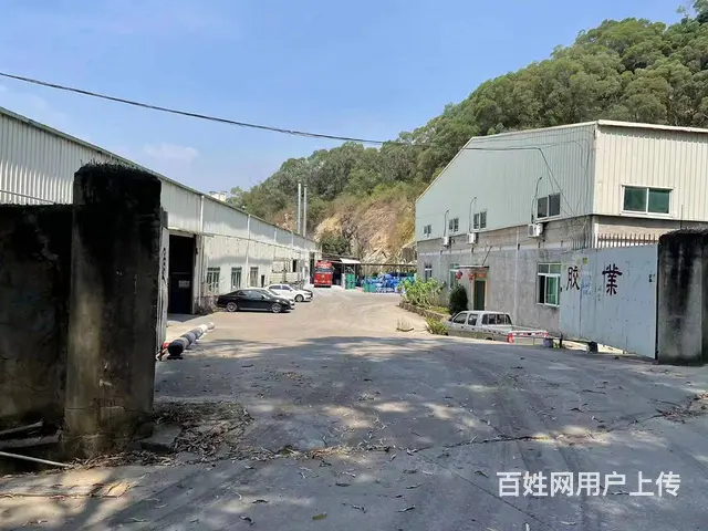 （速转店）房东江泰发路1号厂房出租 水电齐全 进出入大车方便 - 图片 1