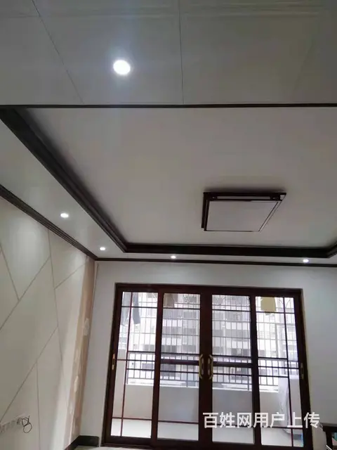 博白万通房产出租泓和旺角3房2厅家具齐全 - 图片 3