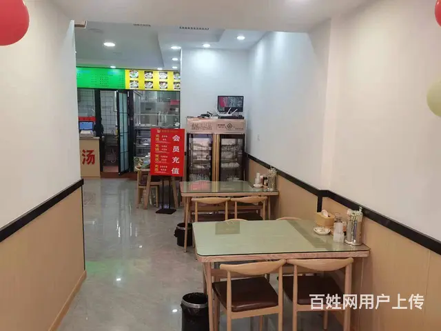 B个人一交通西路萨依巴格市场中门餐厅转让 - 图片 5