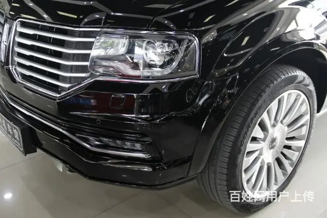 林肯领航员 [进口] 2016款 3.5T 自动 - 图片 3