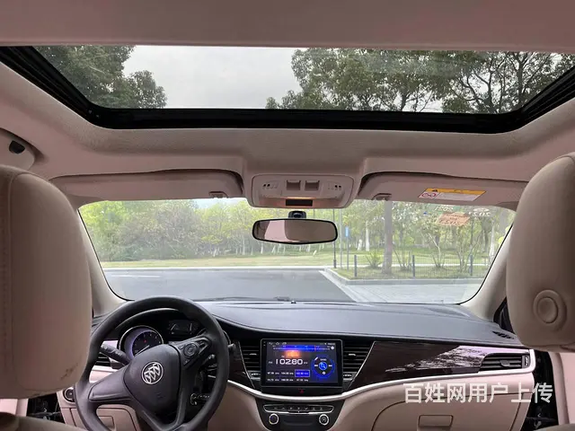 别克 威朗 2017款 1.5 手自一体 15S   型 - 图片 11