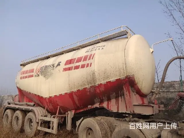 散装水泥罐出售，定做全新 - 图片 12