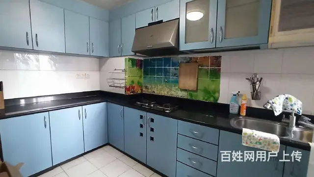 海湾花园 家具电器齐全 干净整洁 拎包入住 - 图片 4