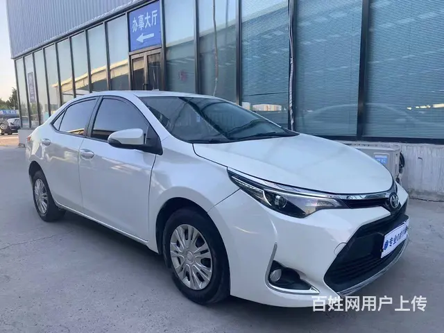 丰田 雷凌 2018款 1.2T 无级 185T 尊贵版 - 图片 3
