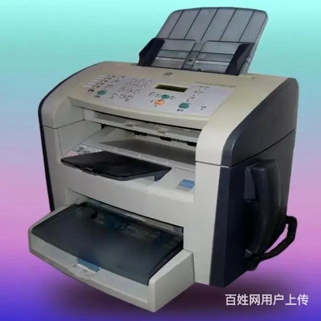 惠普黑白激光打印复印一体机 - 图片 5