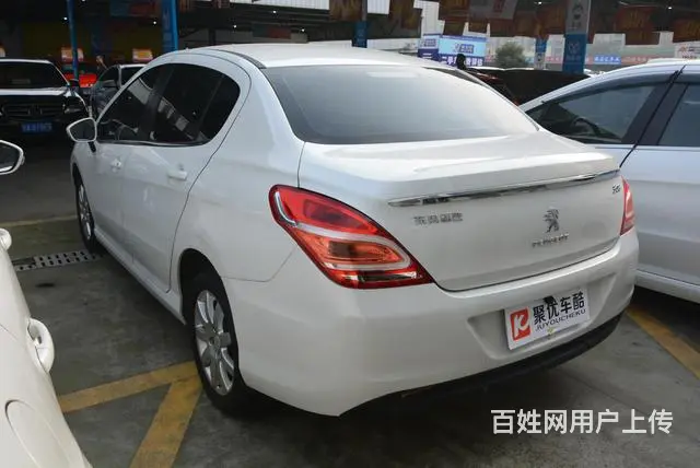标致308 2014款 1.6L 自动 乐享版风尚 - 图片 7
