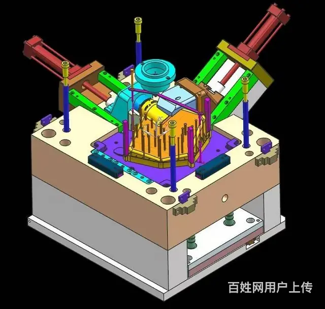 厦门塑胶模具钳工培训厦门数控机床操机培训厦门塑胶模 - 图片 6