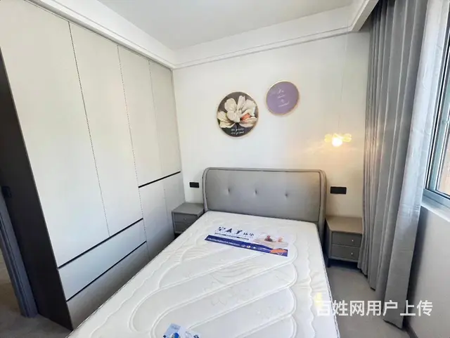 创美一期 精装修三房两厅两卫 采光视野开阔 拎包入住 - 图片 9
