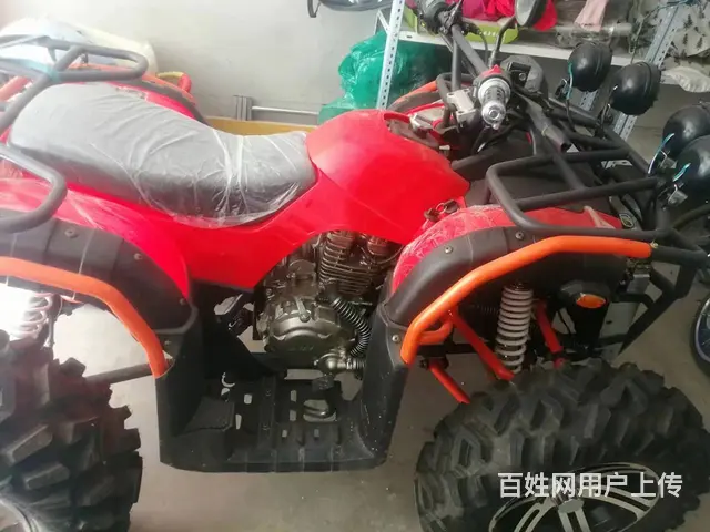 四轮越野沙滩车 - 图片 2