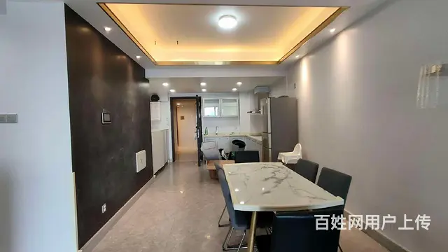 湾仔码头 华发峰景湾 家具家电齐全 景观视野开阔 - 图片 4