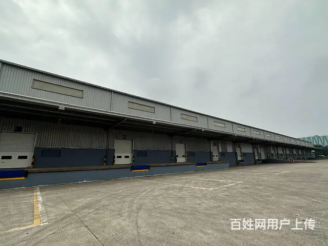 昆山陆家单层高标库20000平米出租，可分租，配精装办公室 - 图片 2