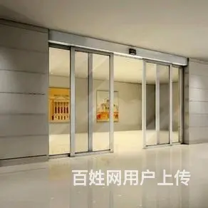 双流区折叠旋转门,双流区生产自动旋转门,双流区自动门旋转自动 - 图片 1